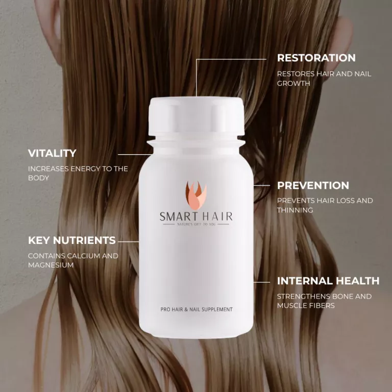 Pro Hair & Nail Supplement